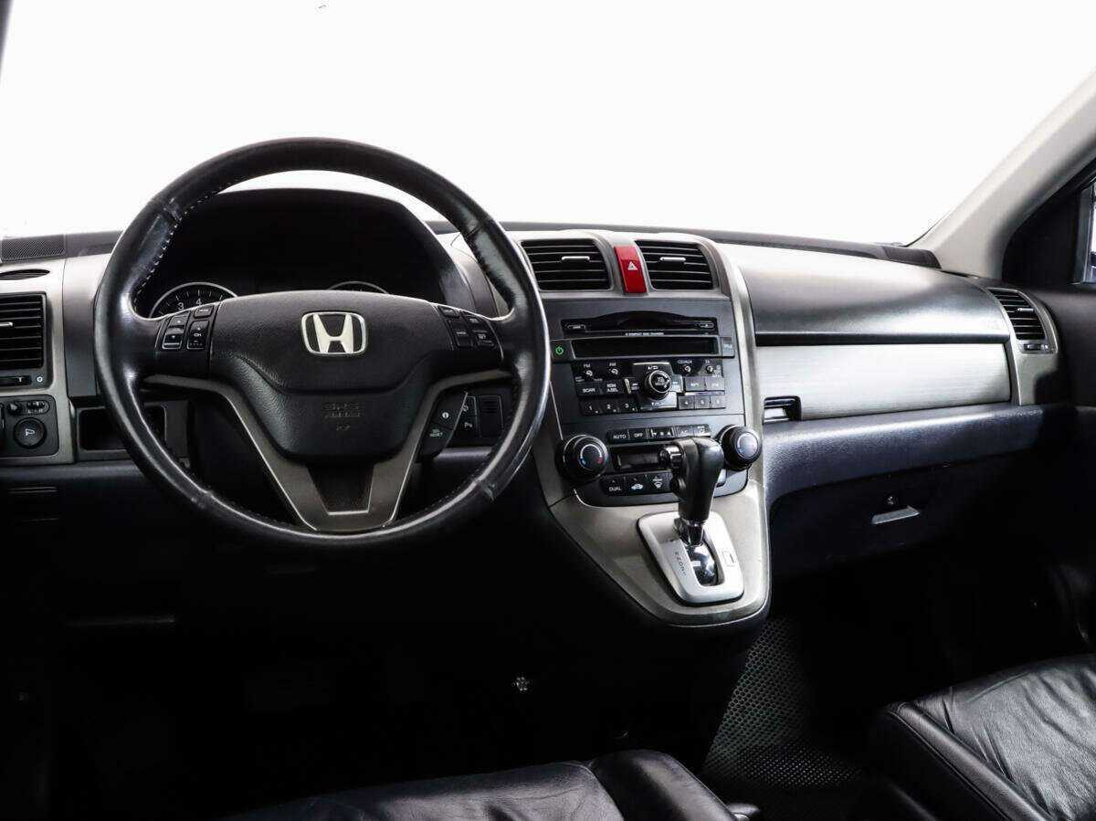 Honda CR-V, 2010 Фото №11