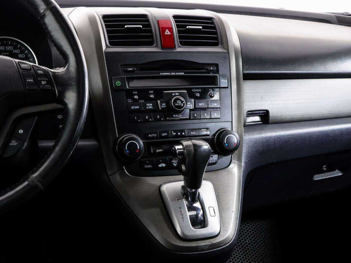 Honda CR-V, 2010 Фото №12