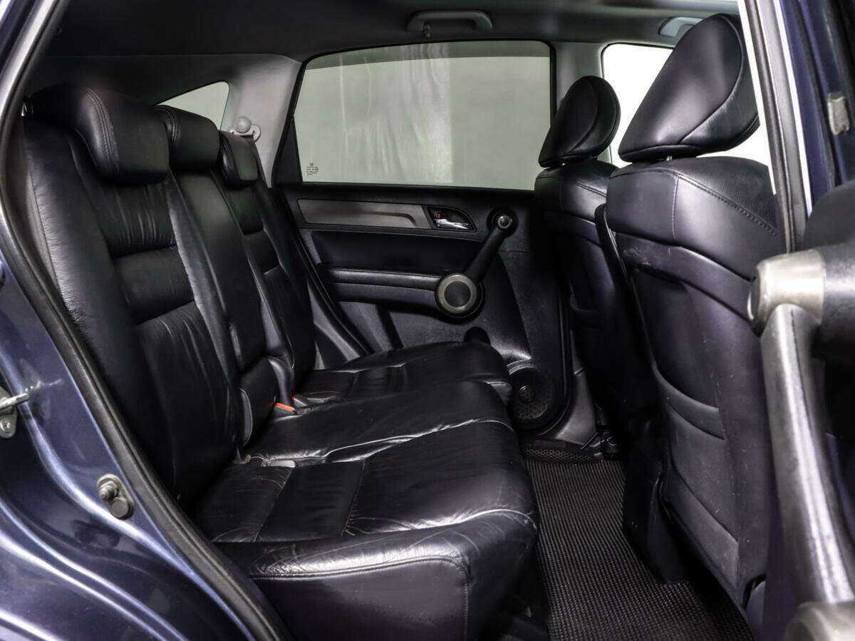 Honda CR-V, 2010 Фото №14