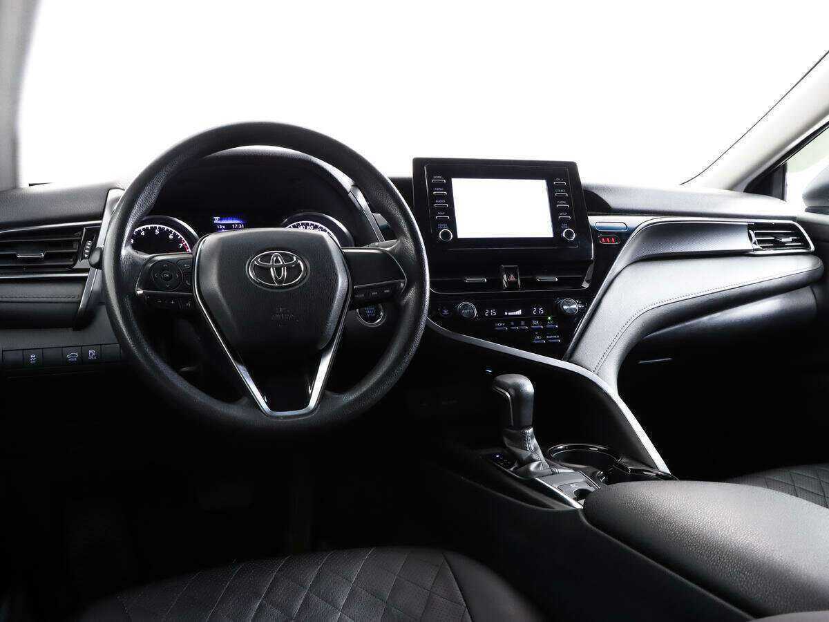 Toyota Camry, 2021 Фото №9