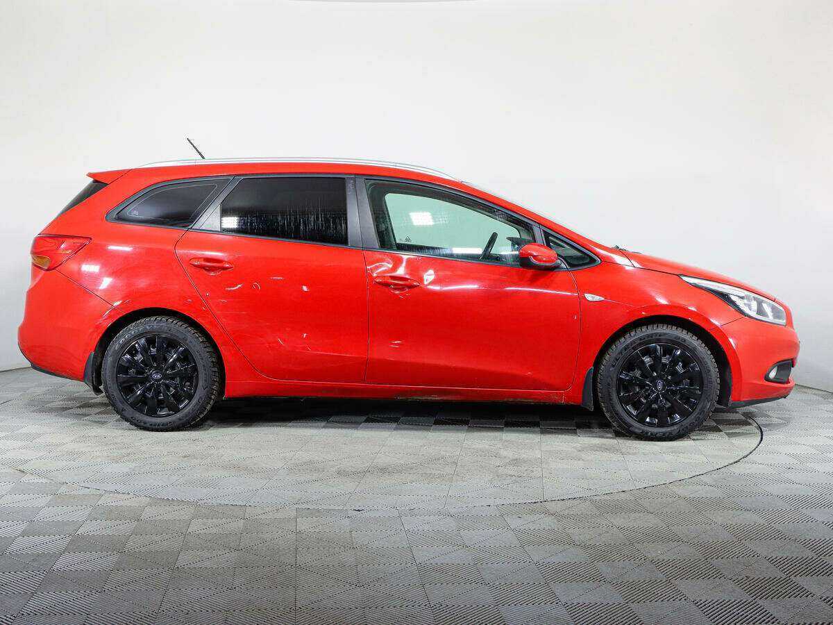 Kia Ceed, 2015 - 229 948 км. | Фото №4