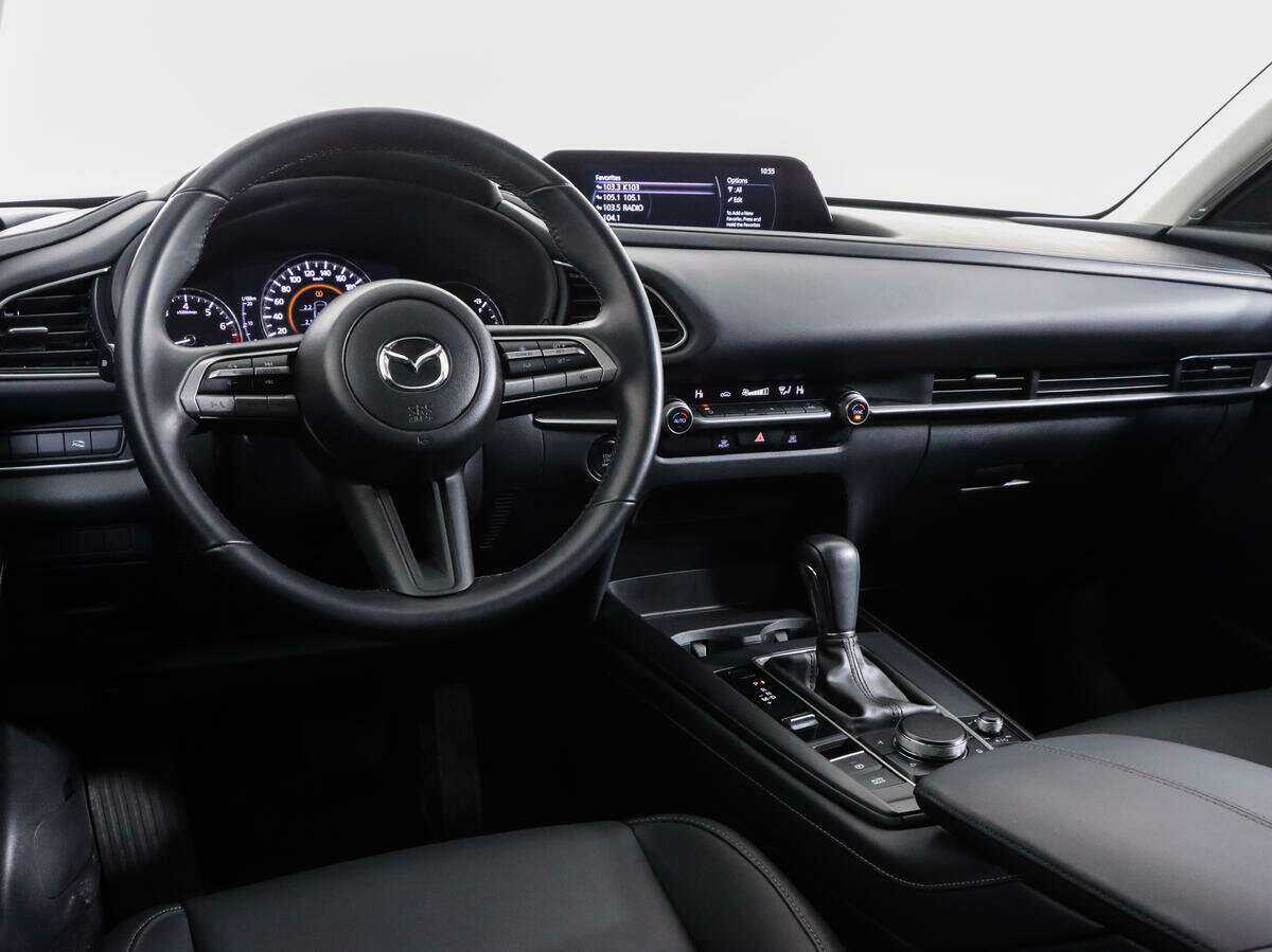 Mazda CX-30, 2022 Фото №9