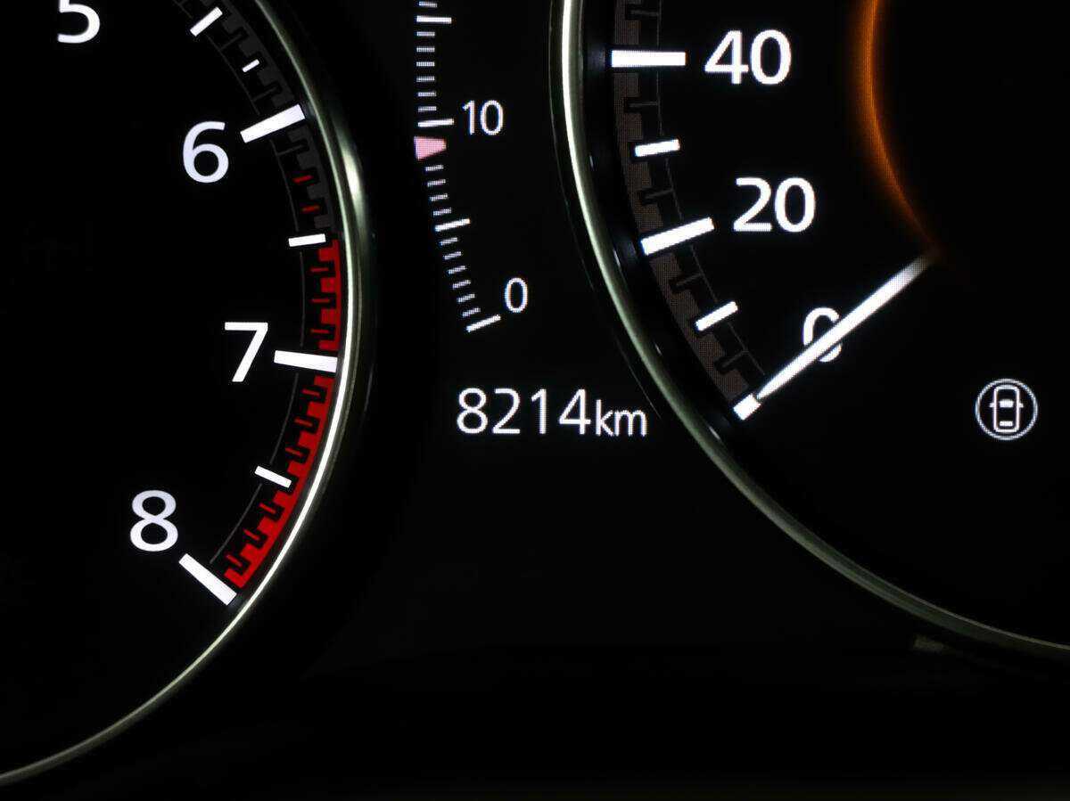 Mazda CX-30, 2022 Фото №18