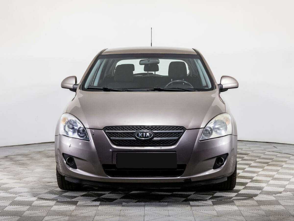 Kia Ceed, 2008 - 165 281 км. | Фото №2