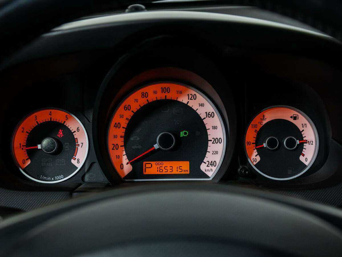 Kia Ceed, 2008 Фото №12