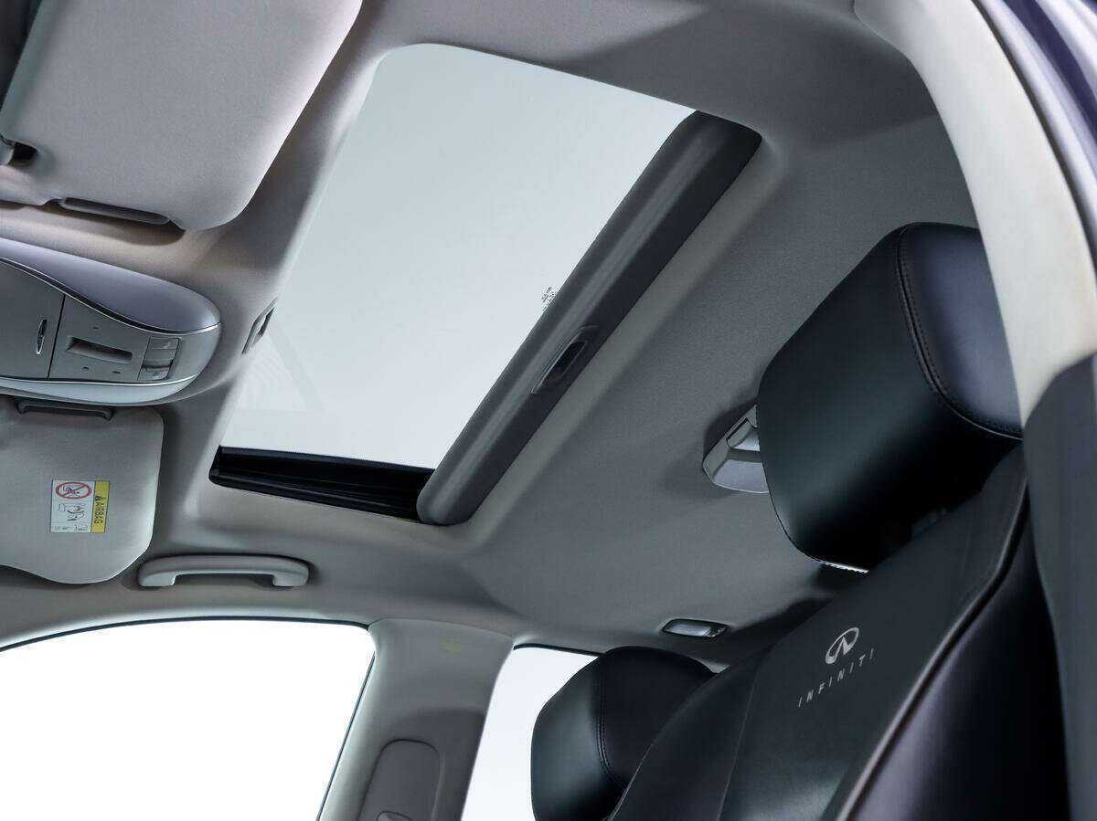 Infiniti QX60, 2014 Фото №17