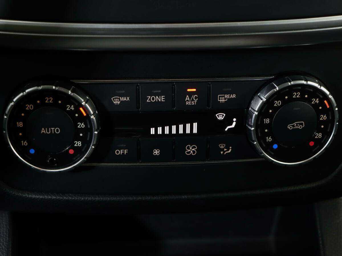 Mercedes-Benz M-Класс 350 CDI, 2012 Фото №13