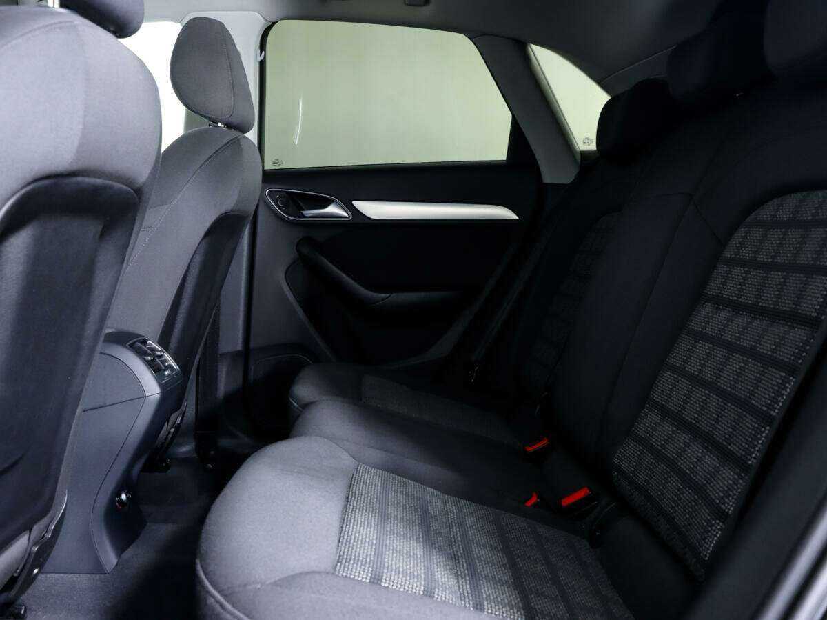 Audi Q3, 2012 Фото №11