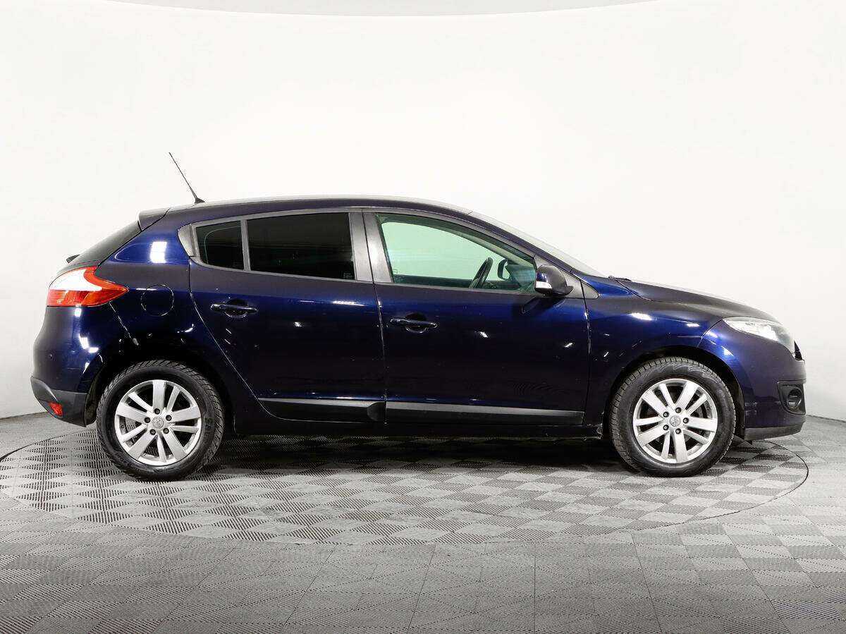 Renault Megane, 2013 - 138 236 км. | Фото №4