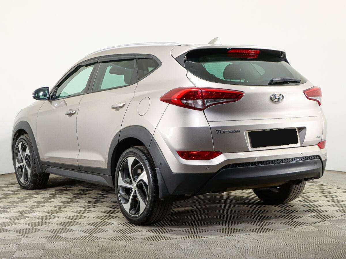 Hyundai Tucson, 2015 - 142 703 км. | Фото №6