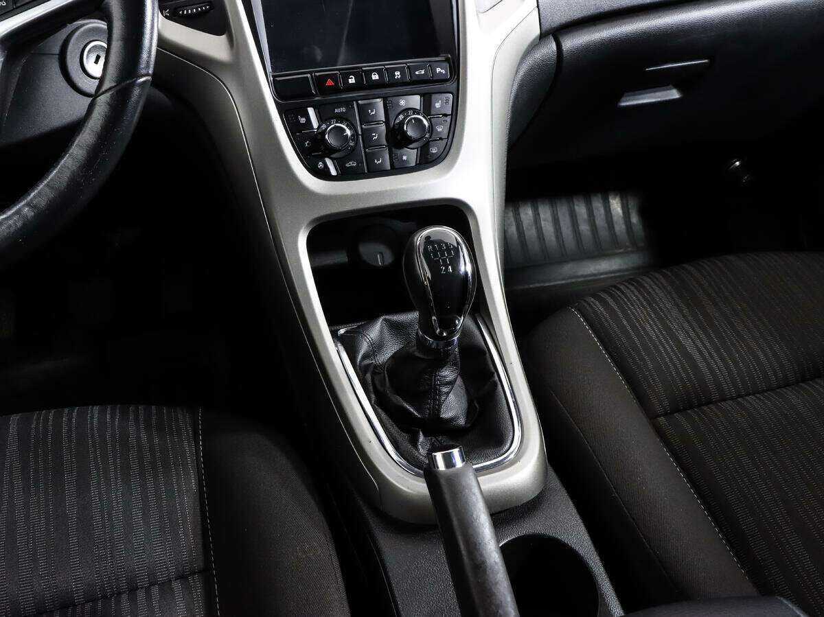 Opel Astra, 2011 Фото №12