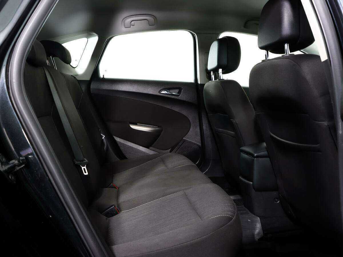 Opel Astra, 2011 Фото №13