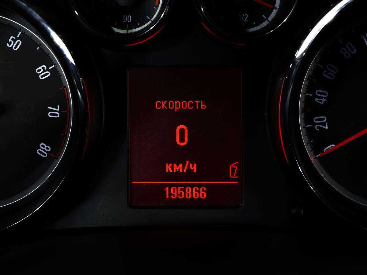 Opel Astra, 2011 Фото №16