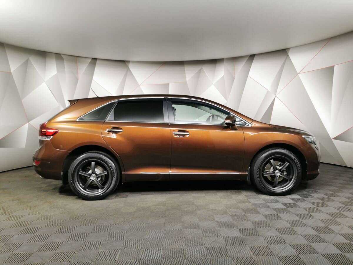 Toyota Venza, 2013 - 166 351 км. | Фото №6