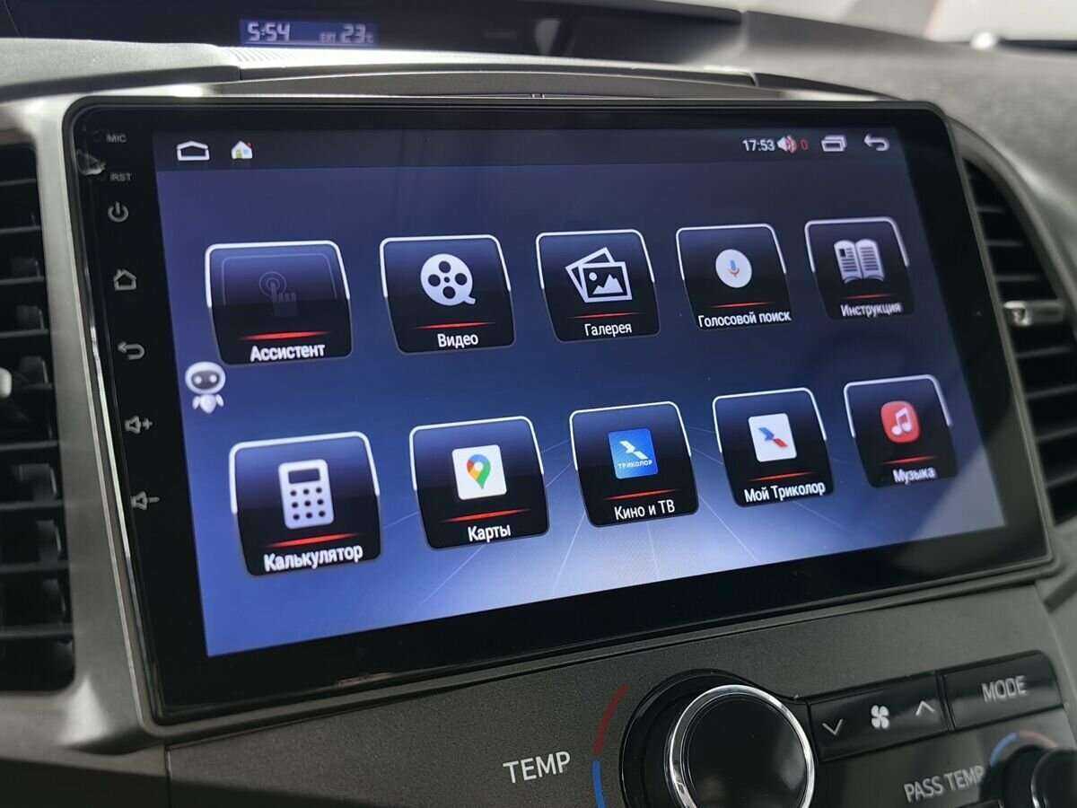 Toyota Venza, 2013 Фото №17