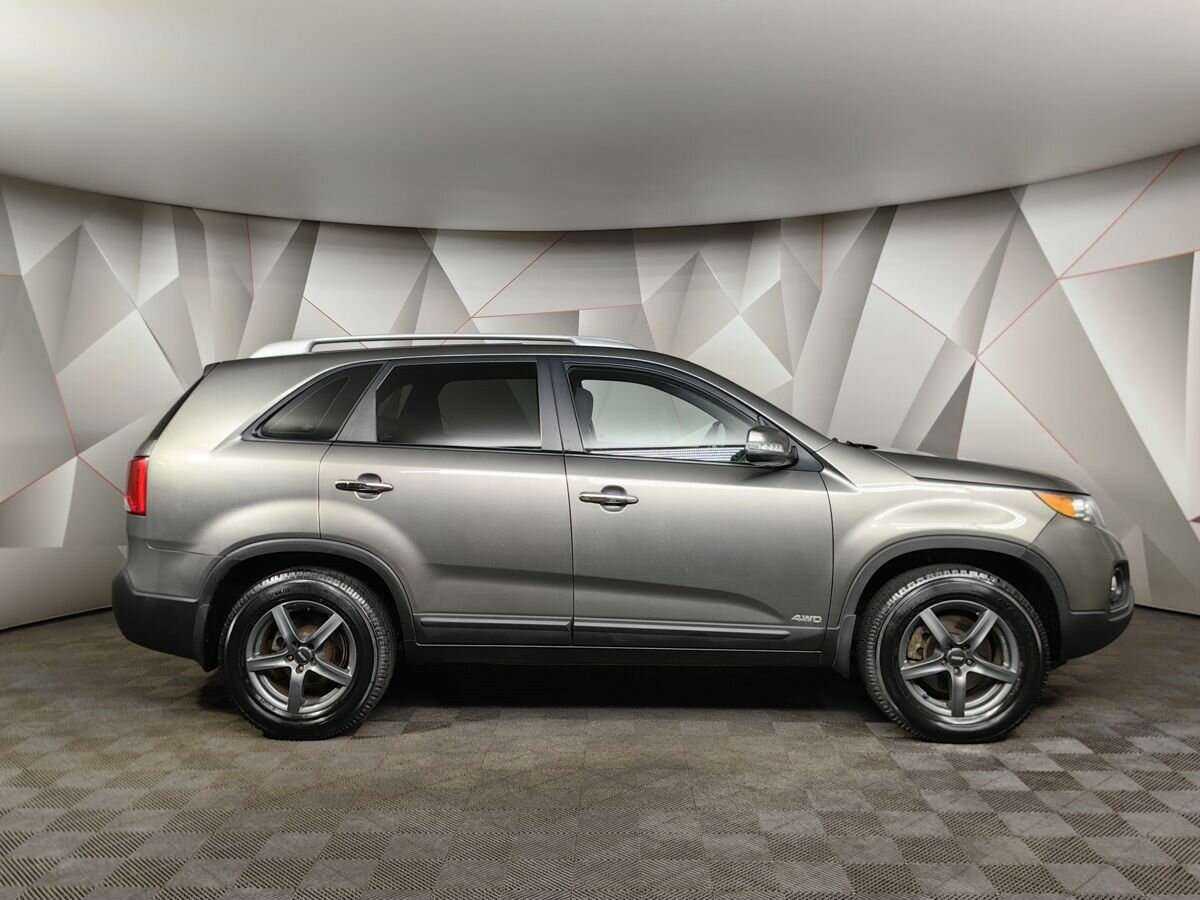 Kia Sorento, 2009 - 242 287 км. | Фото №6