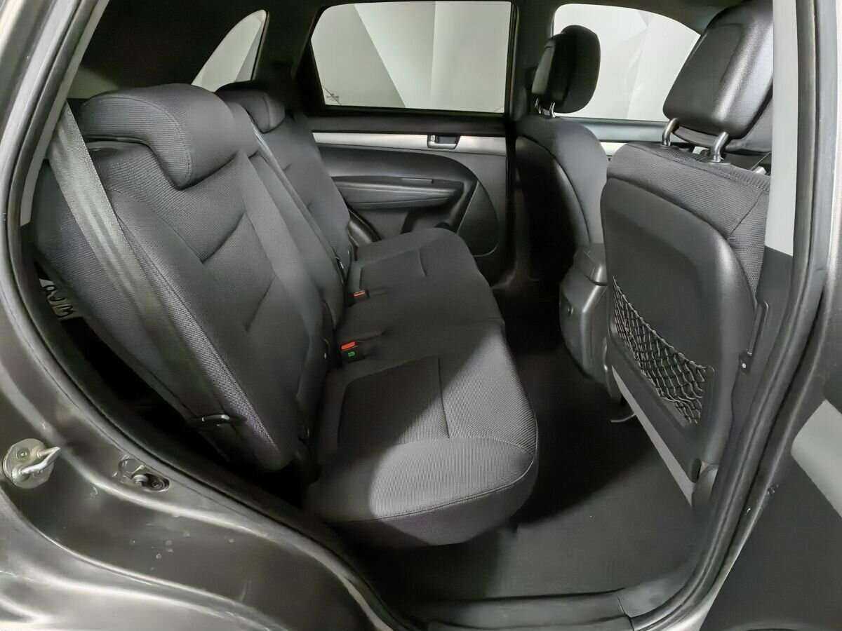 Kia Sorento, 2009 Фото №12