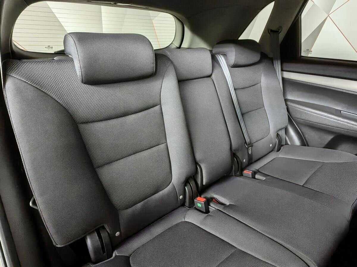 Kia Sorento, 2009 Фото №13