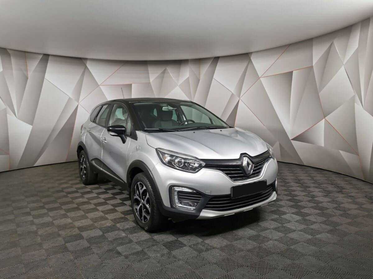Renault Kaptur, 2019 Фото №3