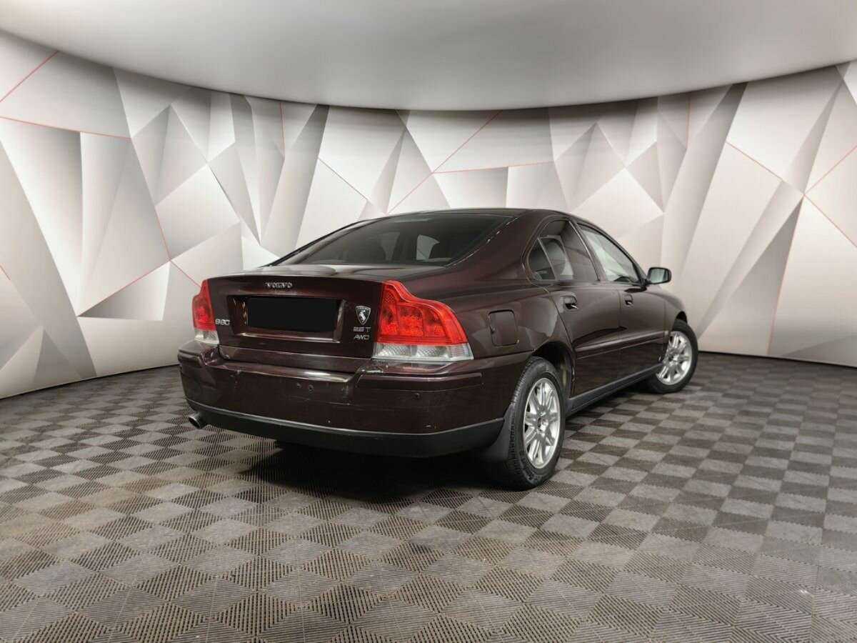 Volvo S60, 2006 Фото №2