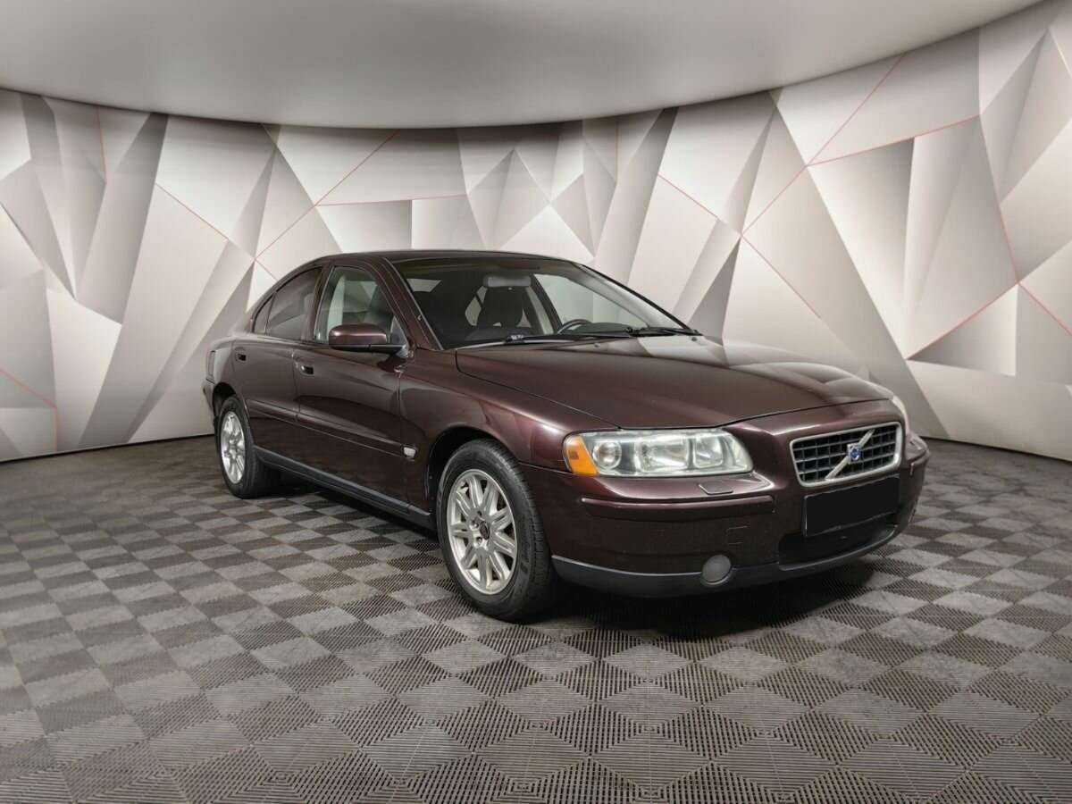 Volvo S60, 2006 Фото №3