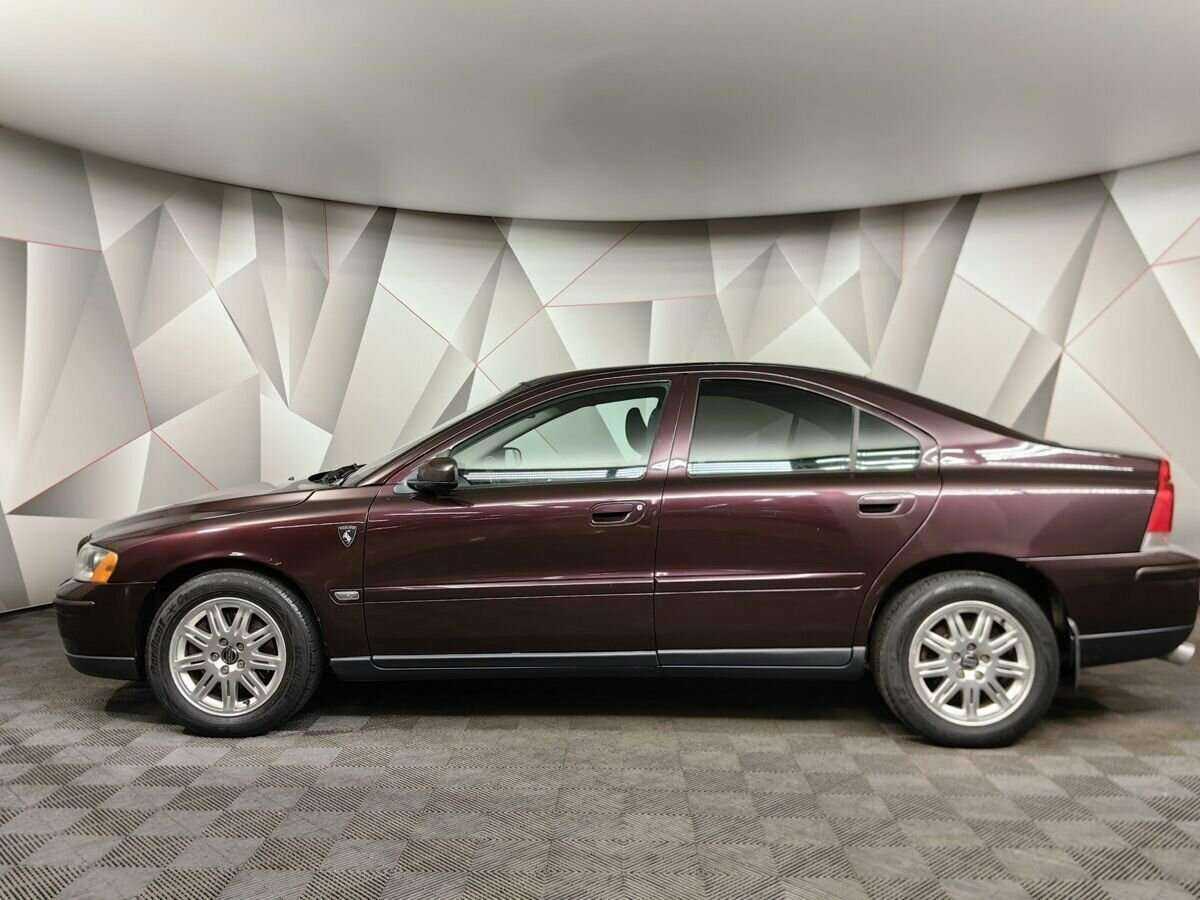 Volvo S60, 2006 Фото №5
