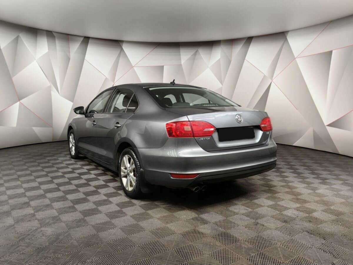 Volkswagen Jetta, 2011 - 245 345 км. | Фото №4