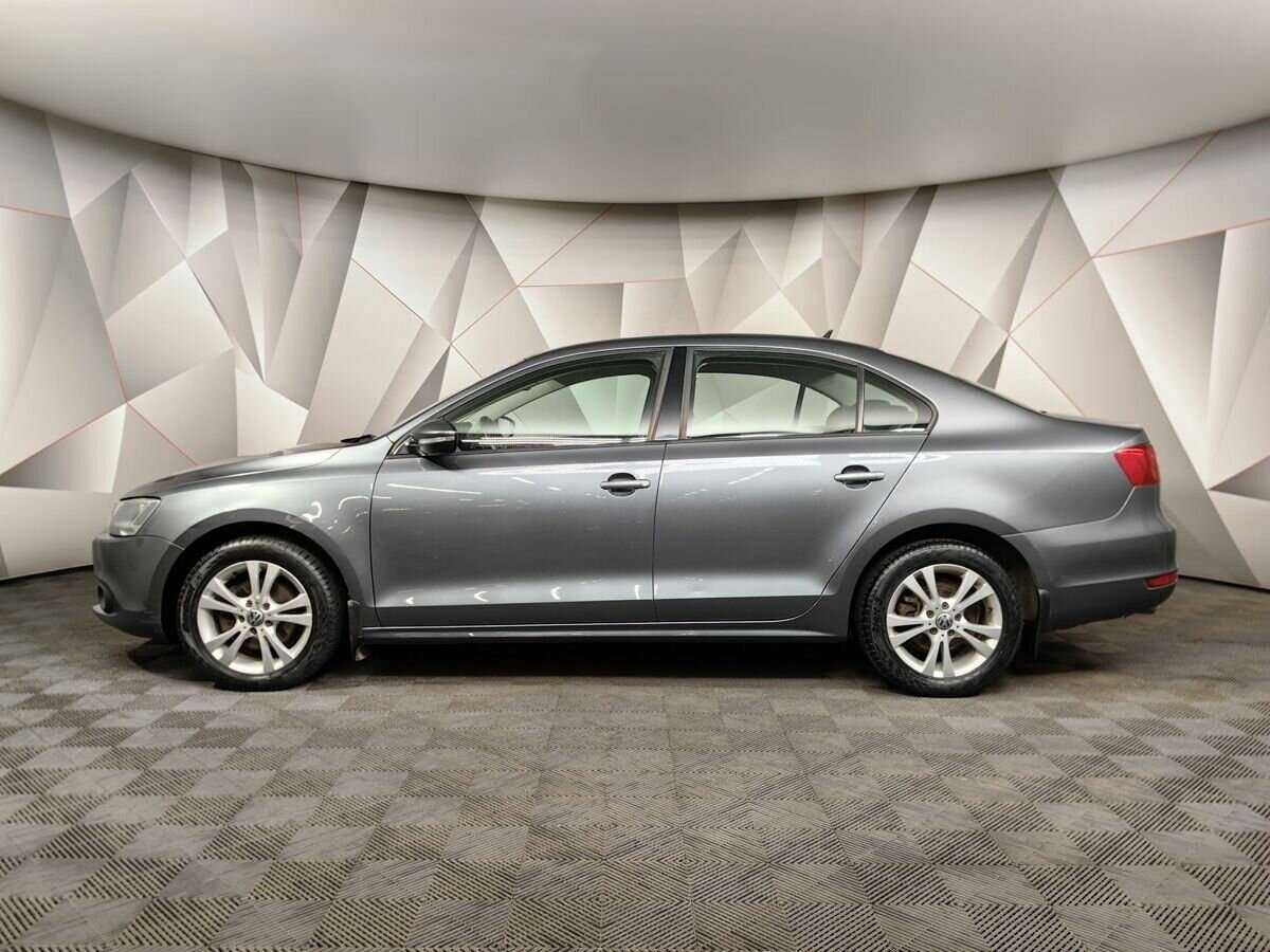 Volkswagen Jetta, 2011 - 245 345 км. | Фото №5