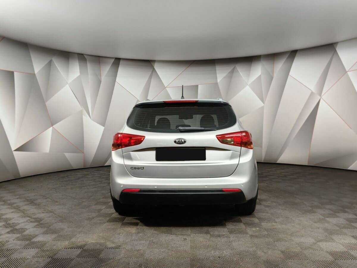 Kia Ceed, 2015 - 167 333 км. | Фото №7
