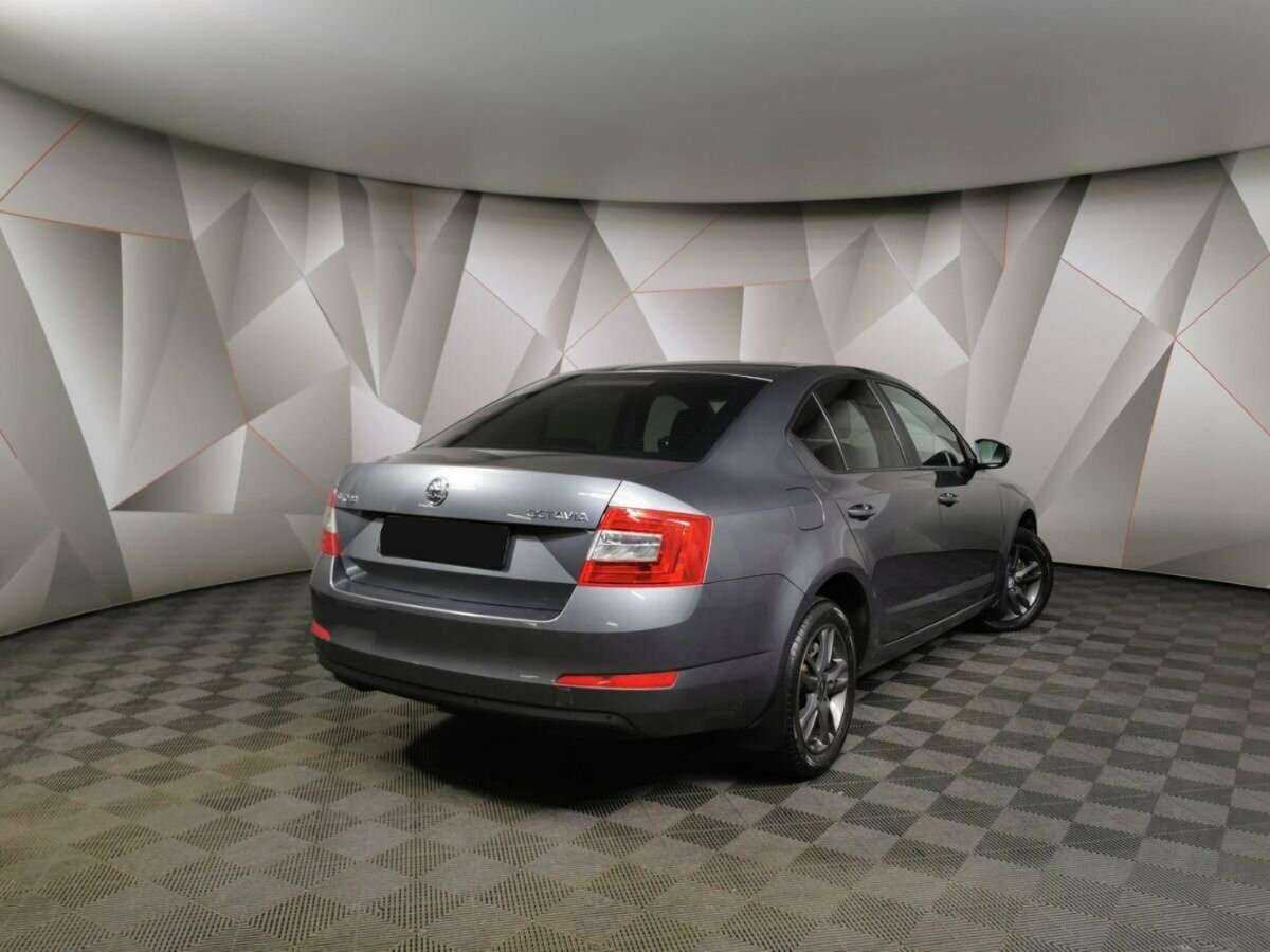 Skoda Octavia, 2013 - 142 621 км. | Фото №2