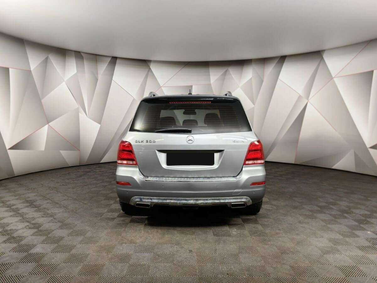 Mercedes-Benz GLK-Класс 300, 2013 - 85 348 км. | Фото №8