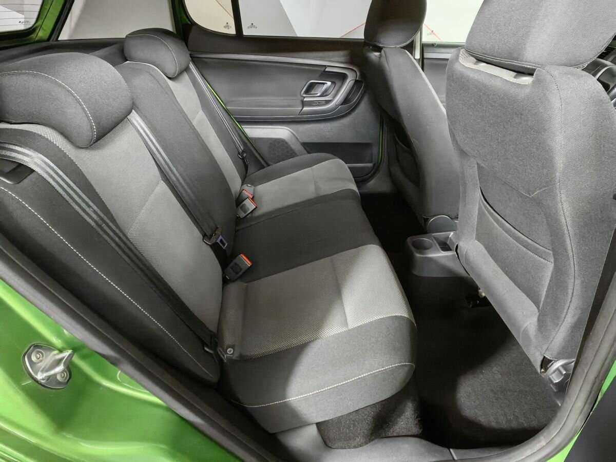 Skoda Fabia, 2011 Фото №12