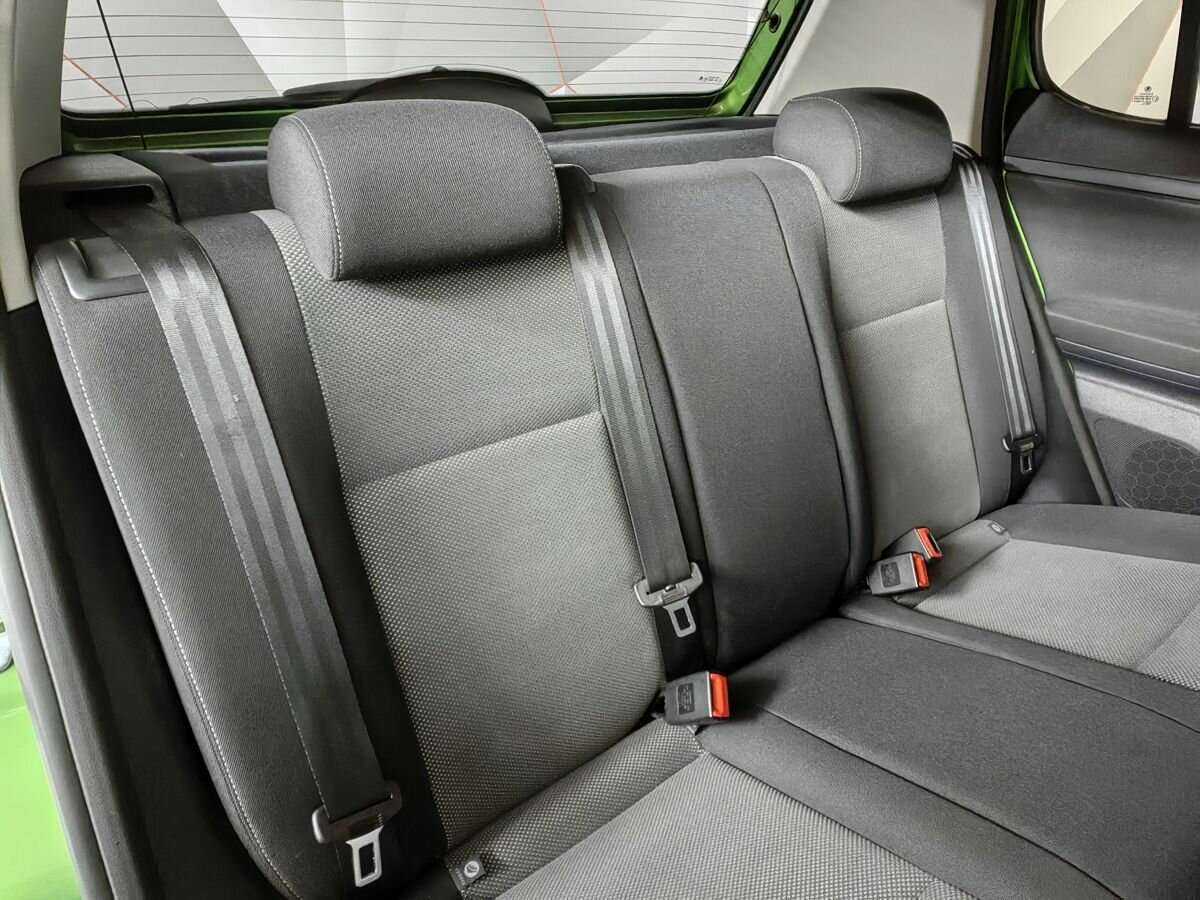 Skoda Fabia, 2011 Фото №13