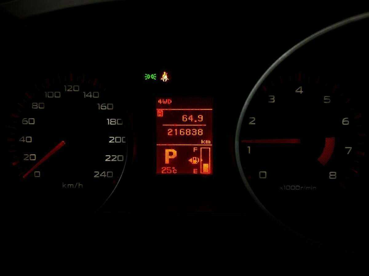 Mitsubishi Outlander, 2008 Фото №15