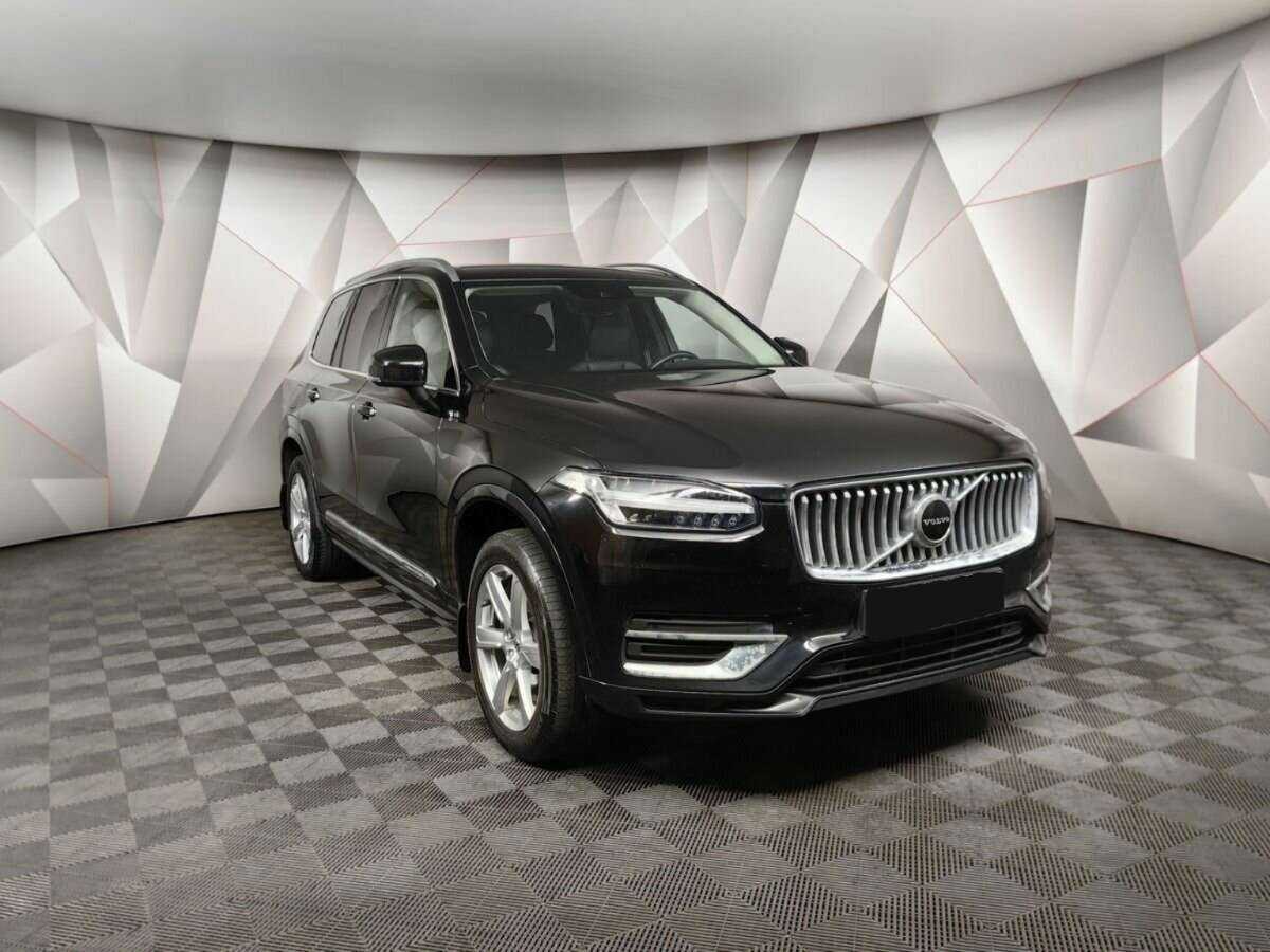 Volvo XC90 B5, 2019 Фото №3