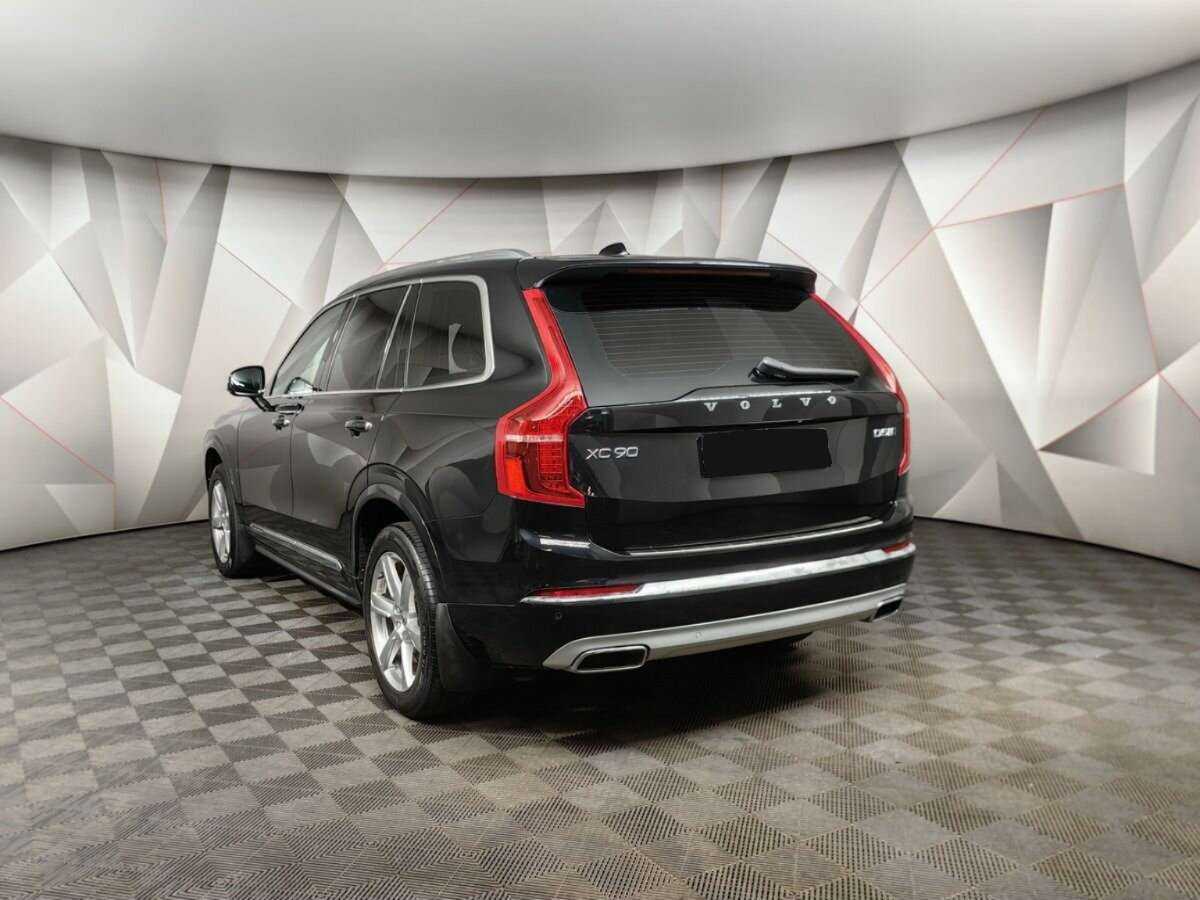Volvo XC90 B5, 2019 Фото №4