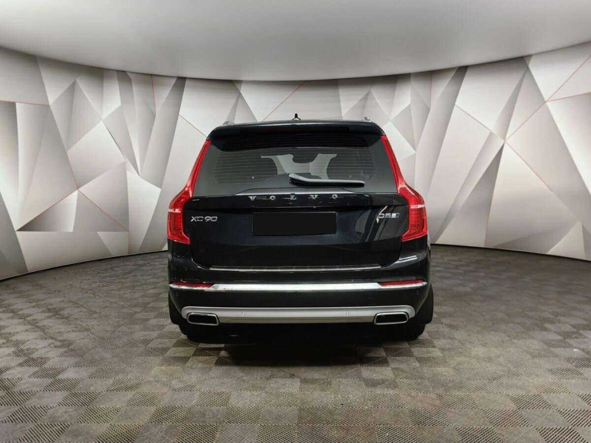 Volvo XC90 B5, 2019 Фото №8