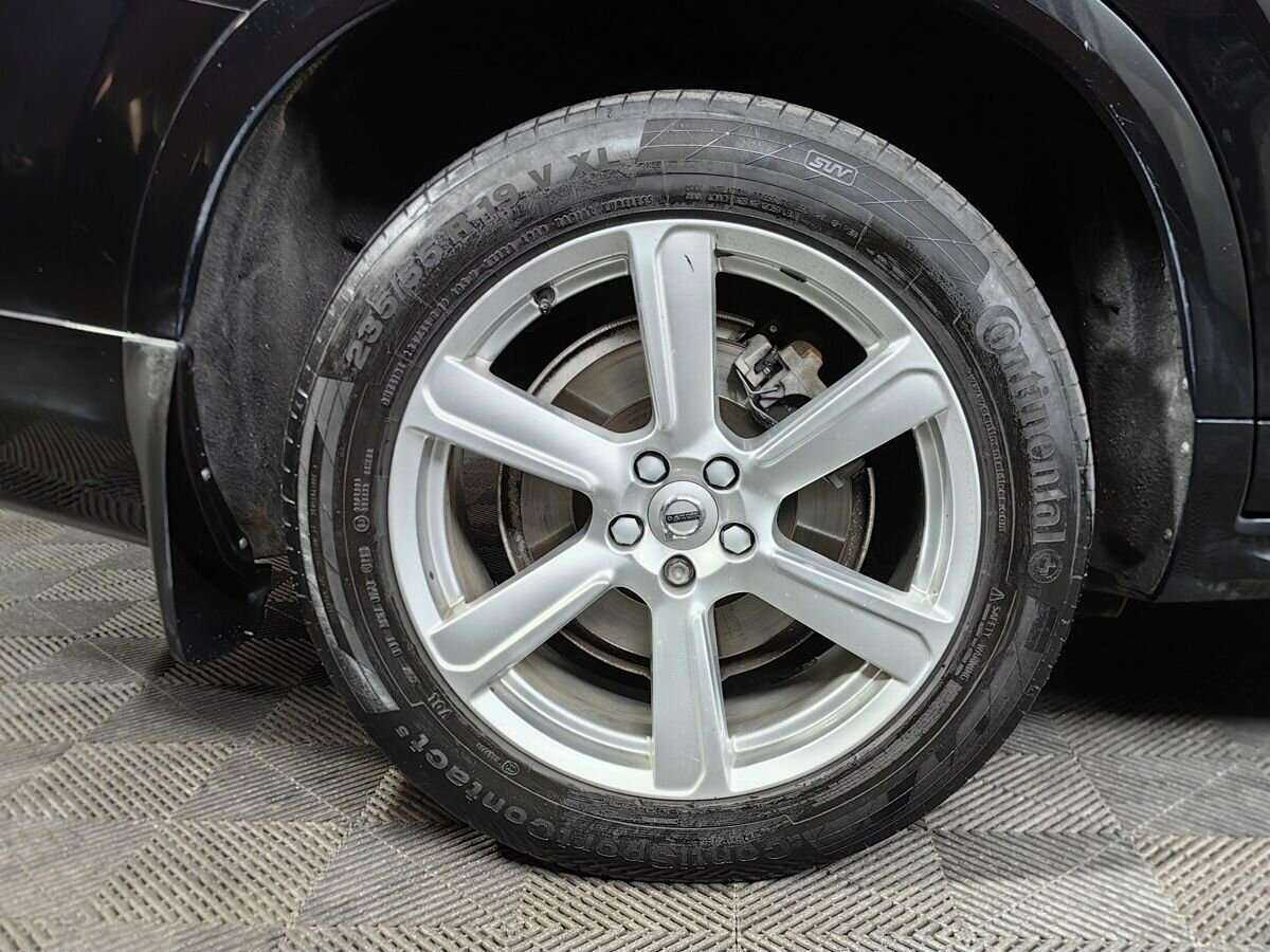 Volvo XC90 B5, 2019 Фото №9