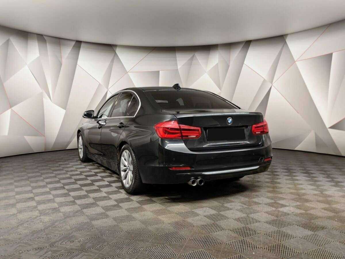 BMW 3 серии 328i, 2012 - 274 104 км. | Фото №4