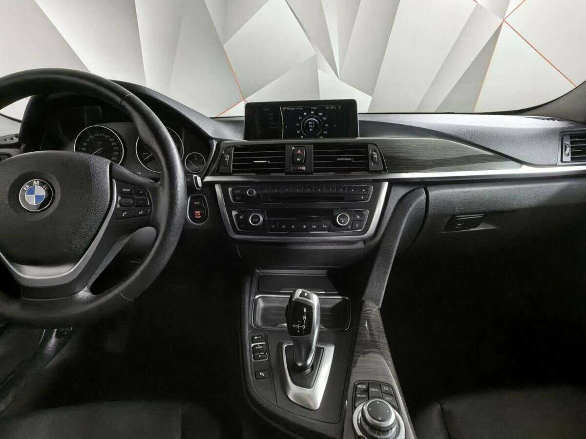 BMW 3 серии 328i, 2012 Фото №11