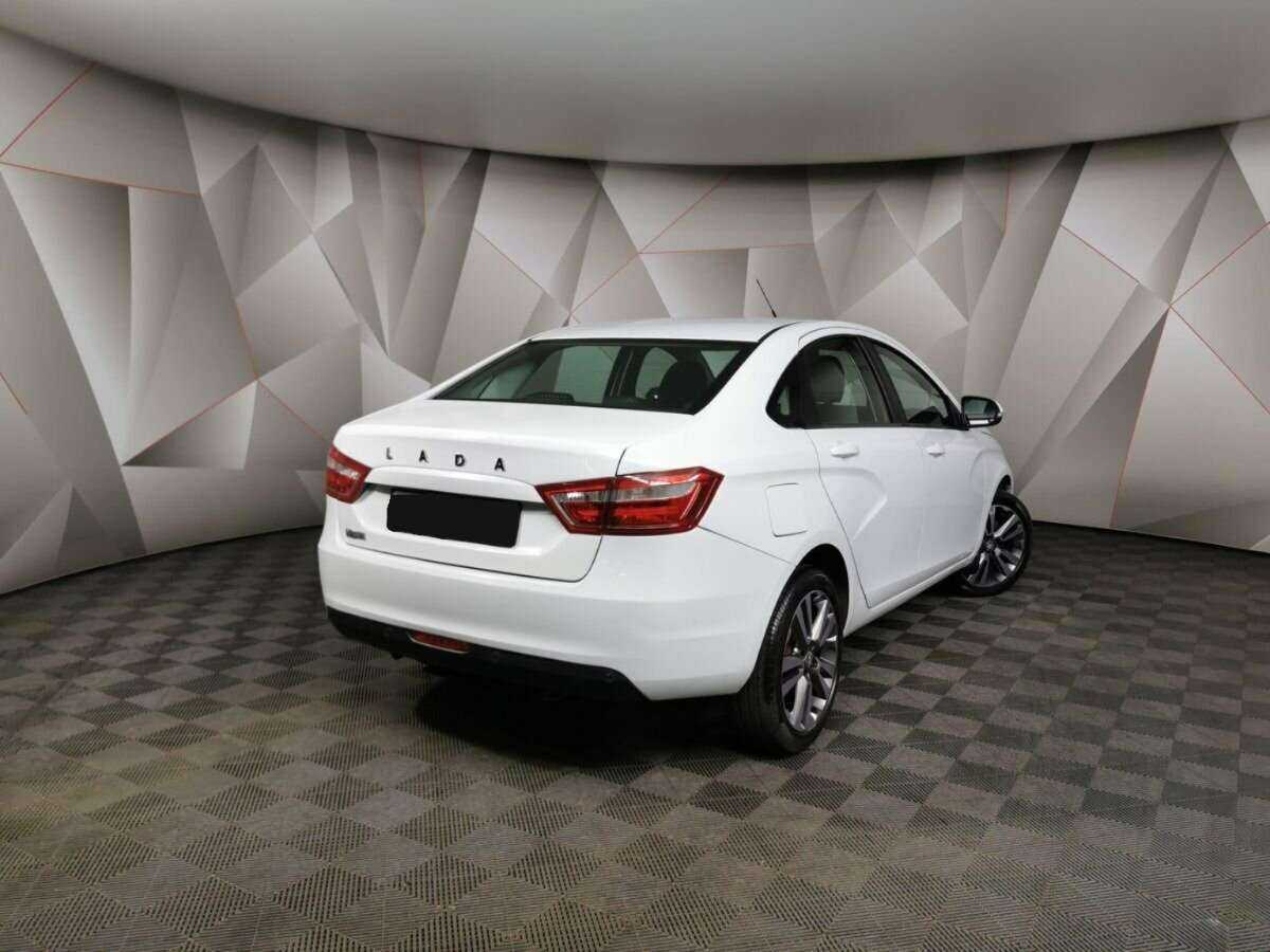 Lada (ВАЗ) Vesta, 2018 - 167 572 км. | Фото №2