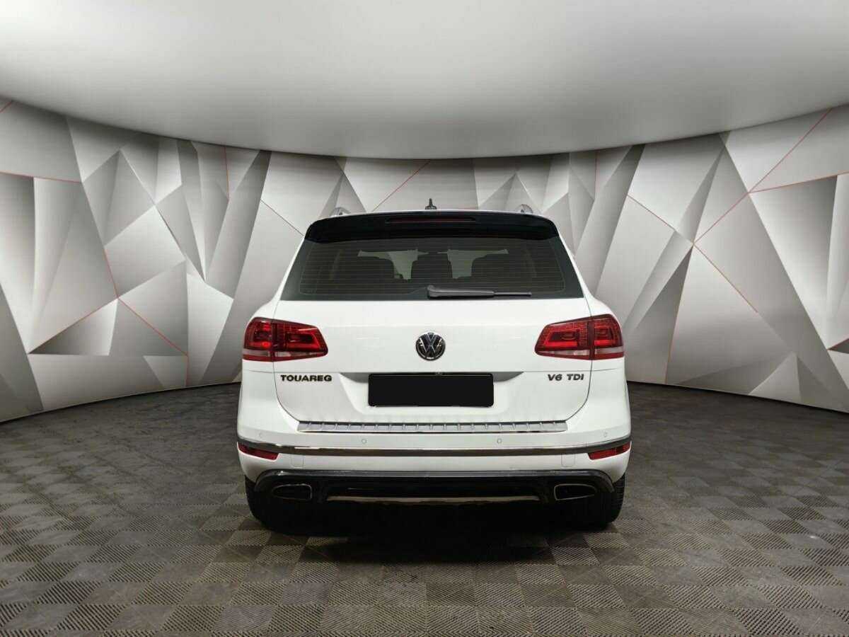 Volkswagen Touareg, 2016 - 96 305 км. | Фото №8