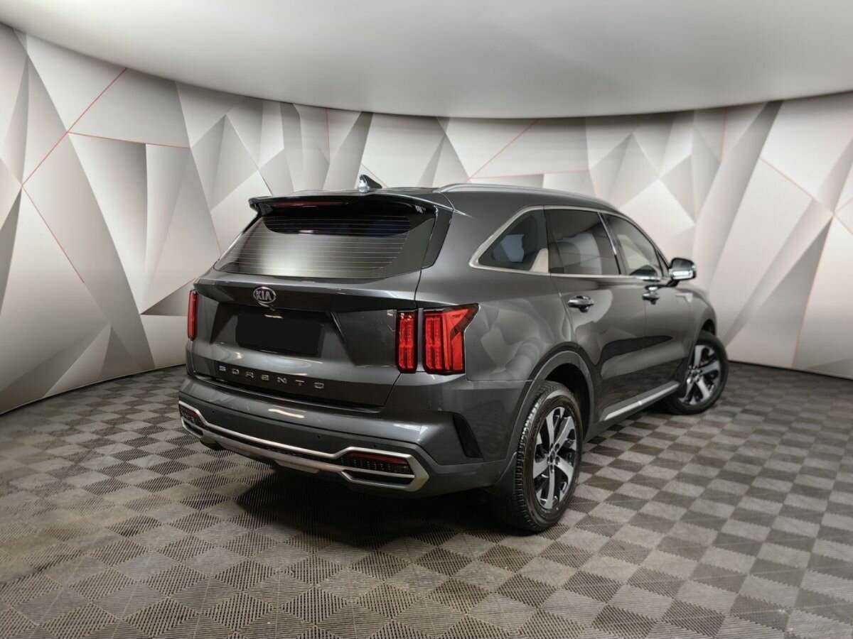 Kia Sorento, 2020 - 136 657 км. | Фото №2