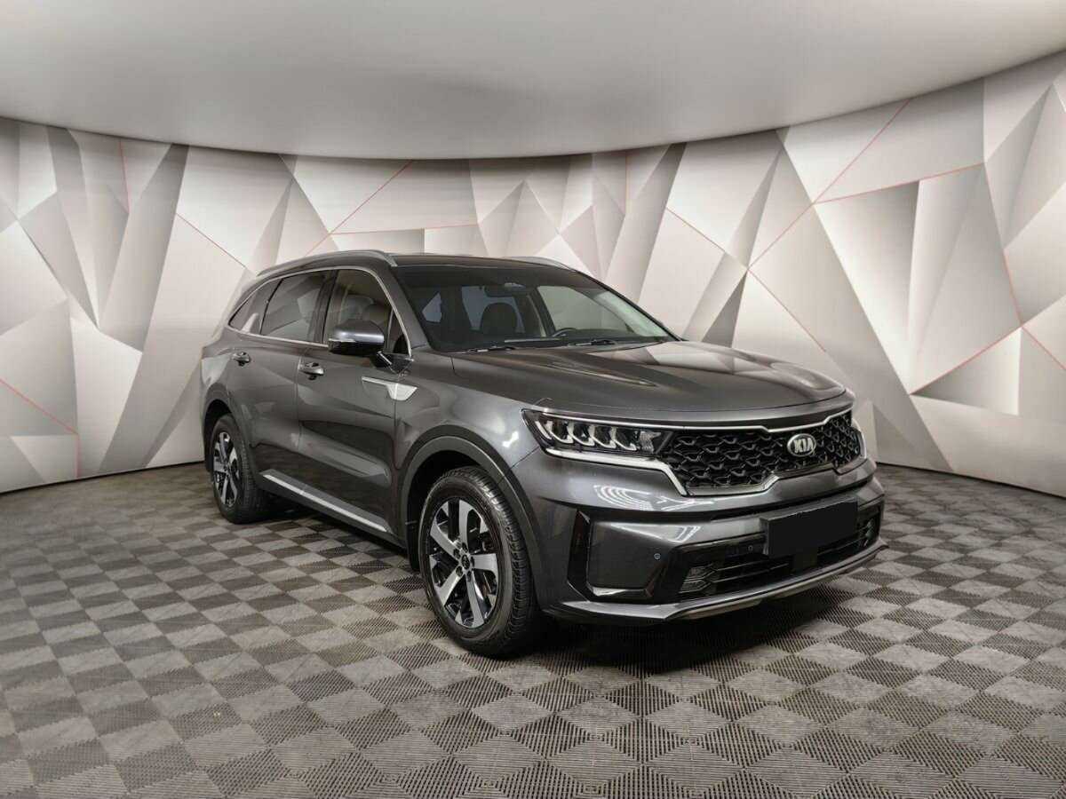 Kia Sorento, 2020 - 136 657 км. | Фото №3