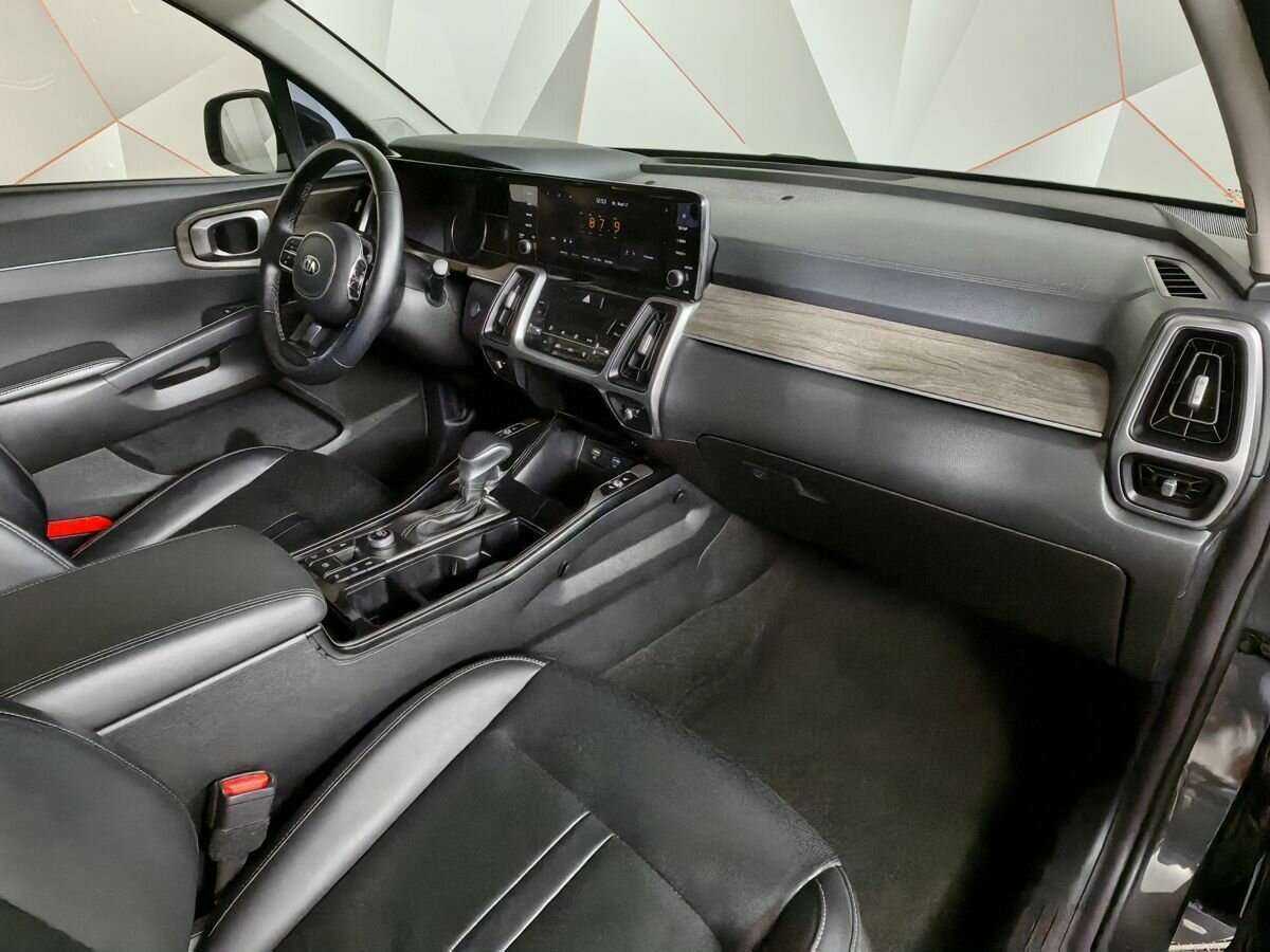 Kia Sorento, 2020 Фото №9