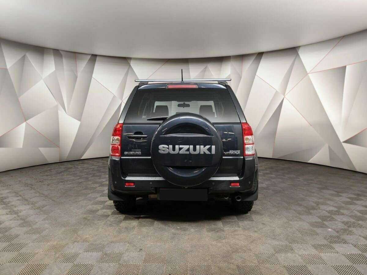 Suzuki Grand Vitara, 2014 Фото №7