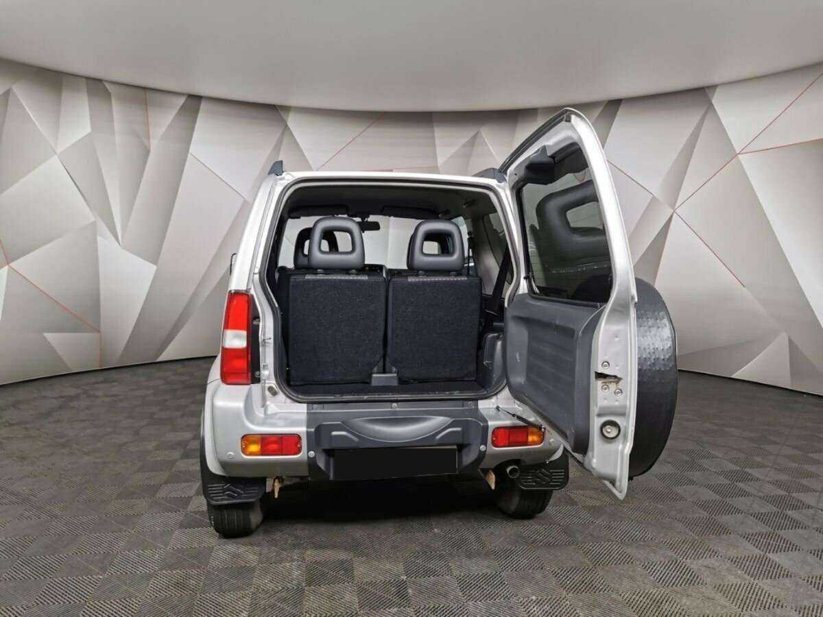 Suzuki Jimny, 2011 Фото №17