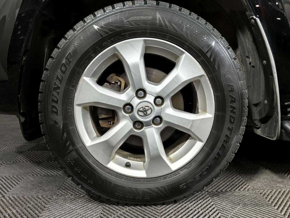 Toyota RAV4, 2010 Фото №9