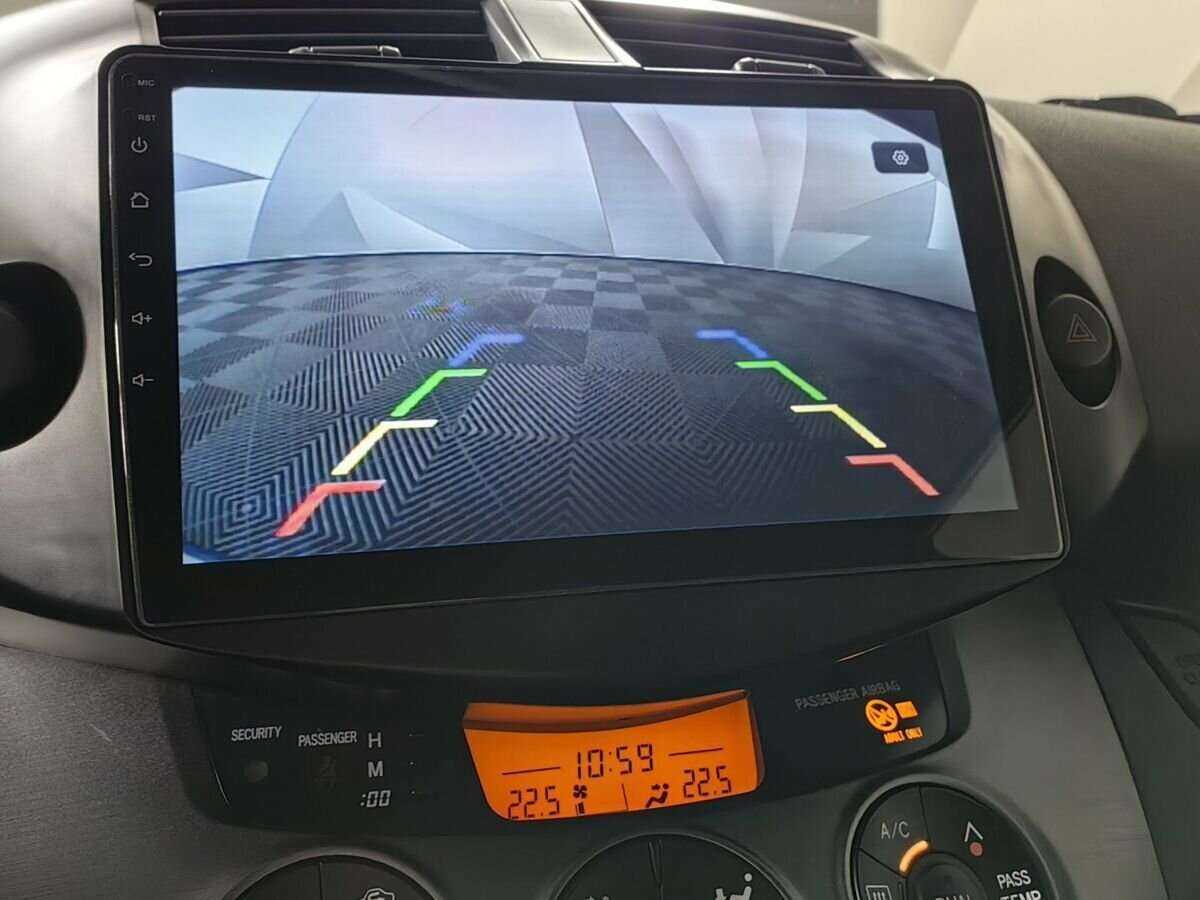 Toyota RAV4, 2010 Фото №17