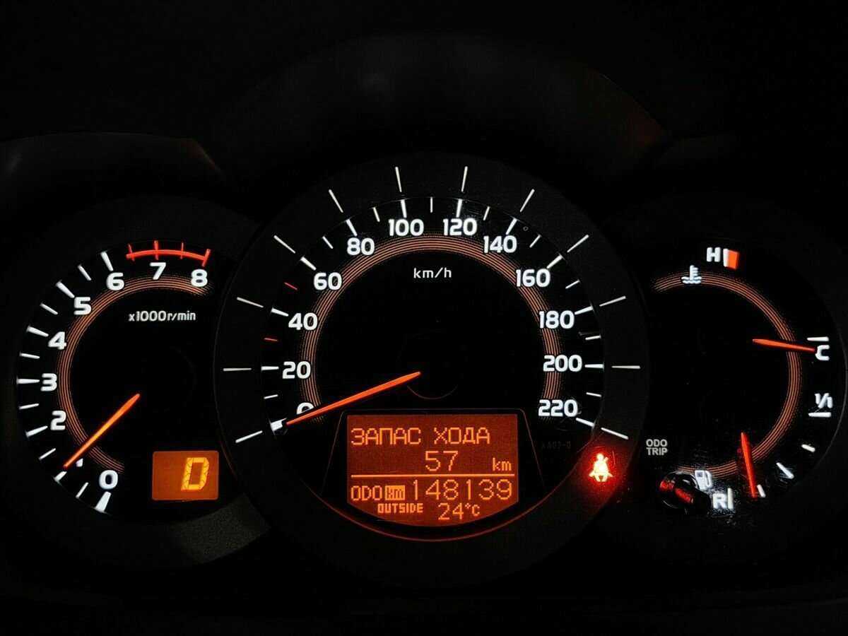 Toyota RAV4, 2010 Фото №21